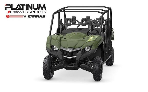 2025 Yamaha Viking VI EPS