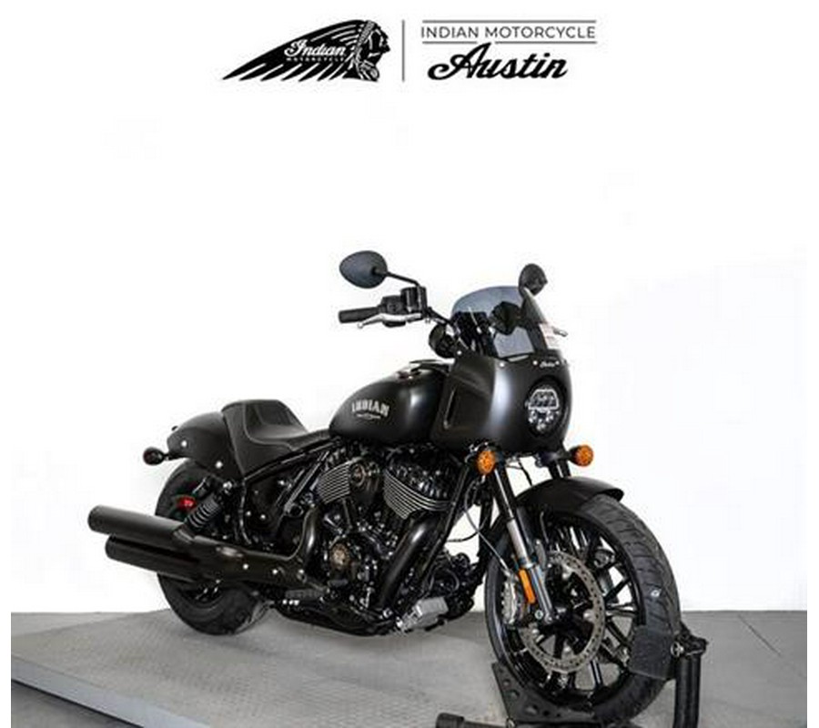 2024 Indian Motorcycle Sport Chief