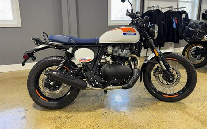 2025 Royal Enfield Bear 650