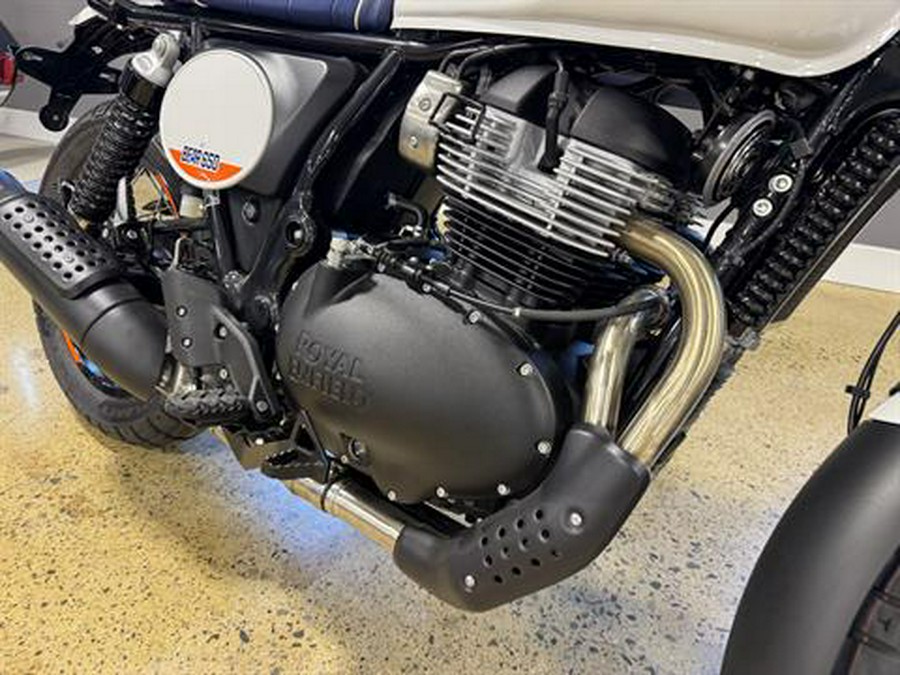 2025 Royal Enfield Bear 650