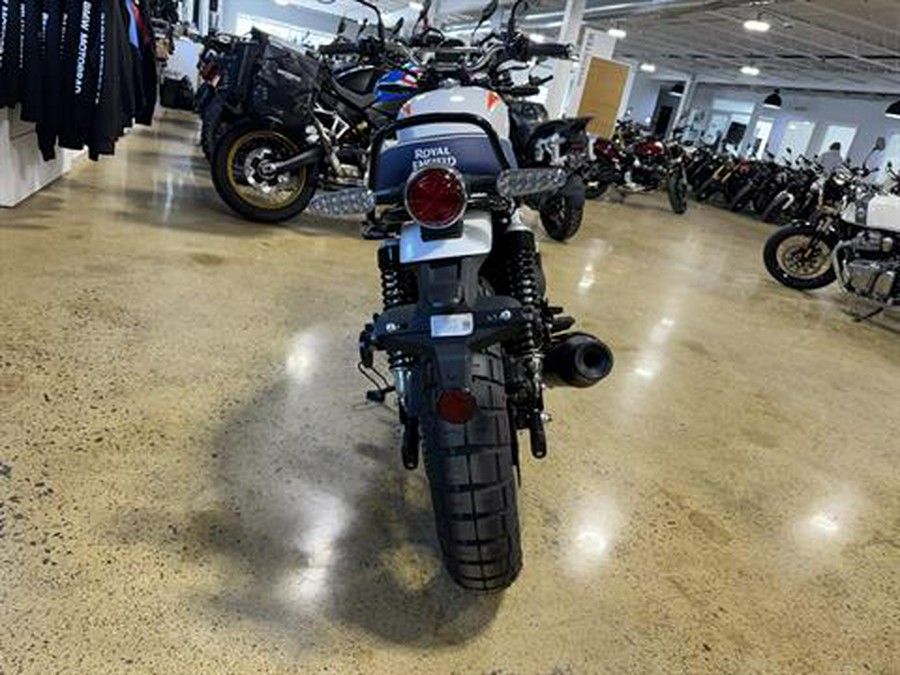 2025 Royal Enfield Bear 650