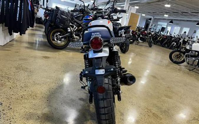 2025 Royal Enfield Bear 650