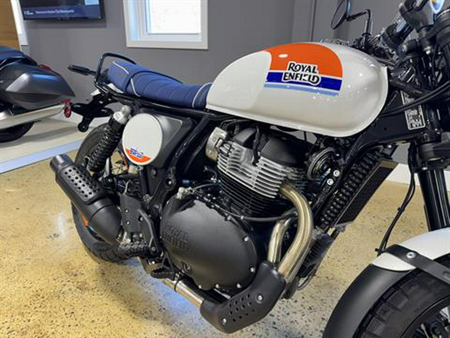 2025 Royal Enfield Bear 650