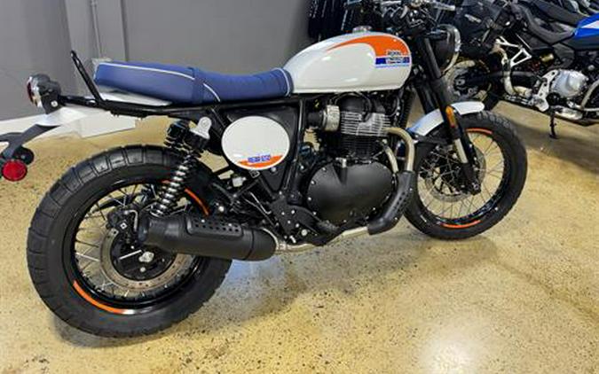 2025 Royal Enfield Bear 650