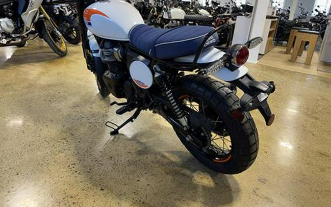 2025 Royal Enfield Bear 650