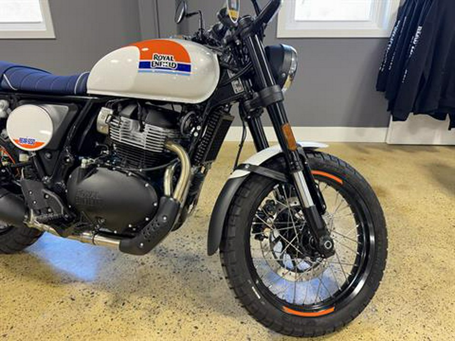 2025 Royal Enfield Bear 650