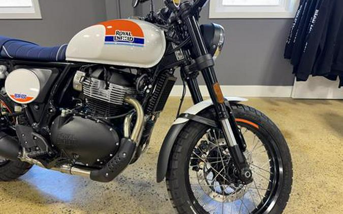 2025 Royal Enfield Bear 650