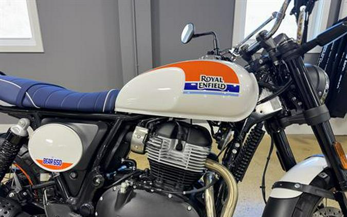 2025 Royal Enfield Bear 650