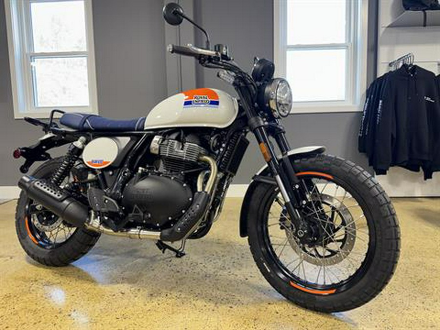 2025 Royal Enfield Bear 650