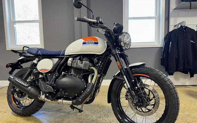 2025 Royal Enfield Bear 650