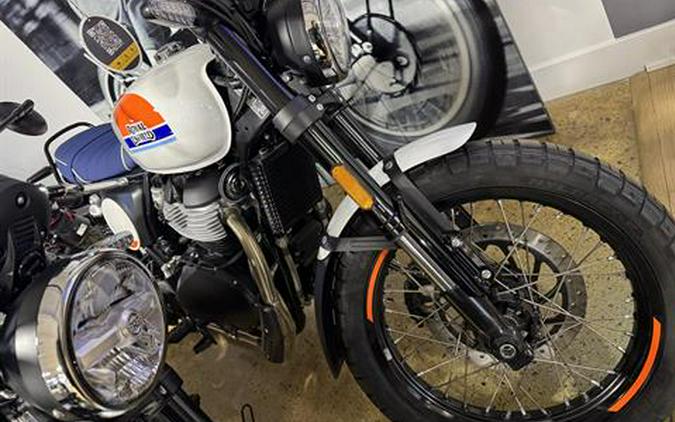 2025 Royal Enfield Bear 650