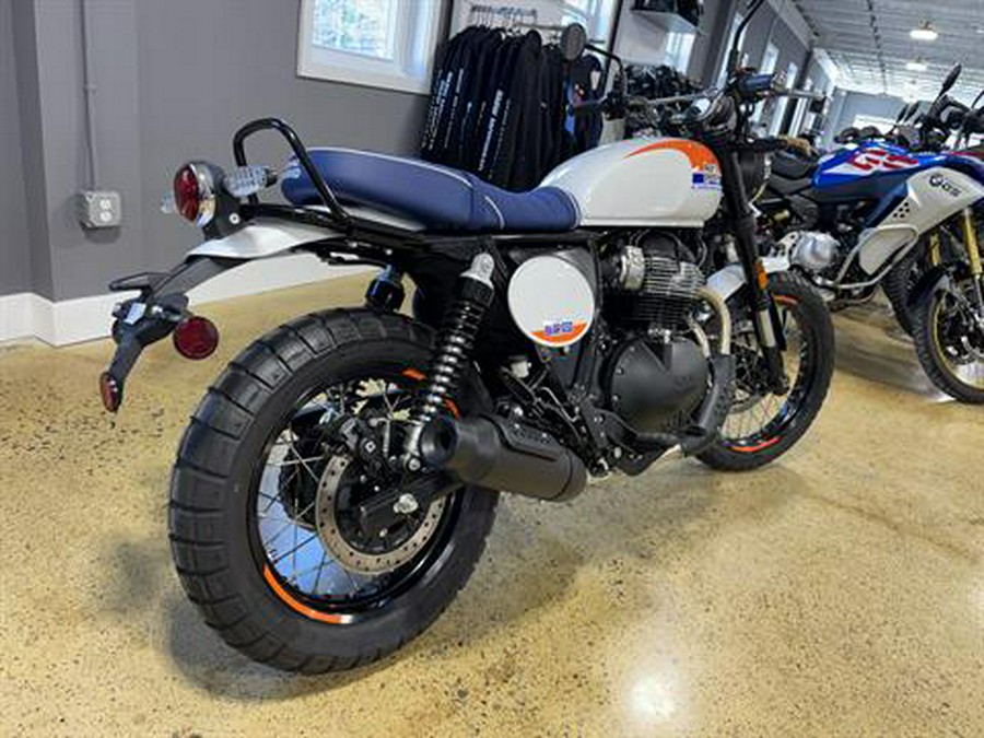 2025 Royal Enfield Bear 650