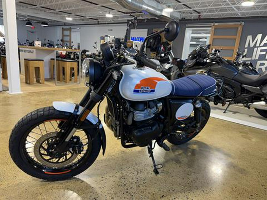 2025 Royal Enfield Bear 650