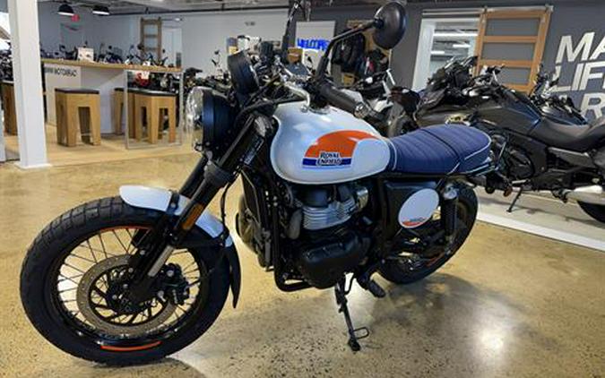 2025 Royal Enfield Bear 650