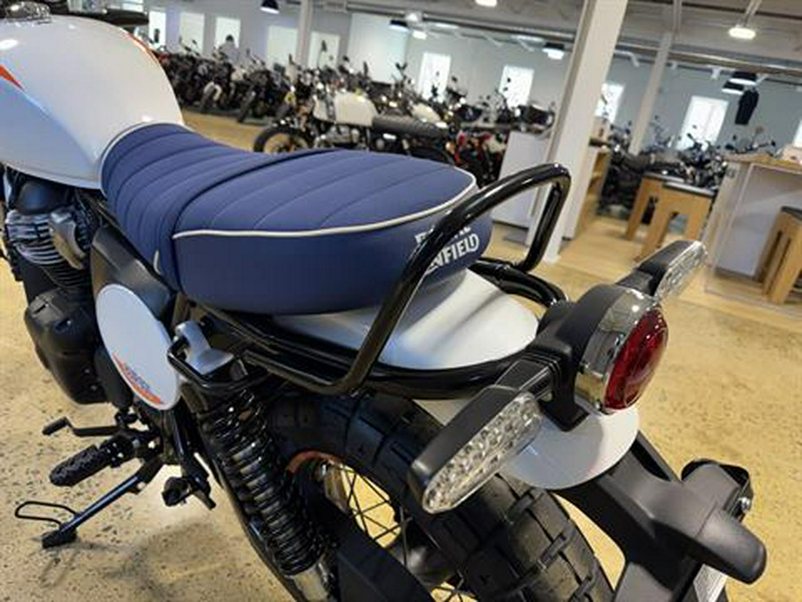 2025 Royal Enfield Bear 650