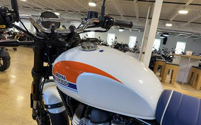 2025 Royal Enfield Bear 650