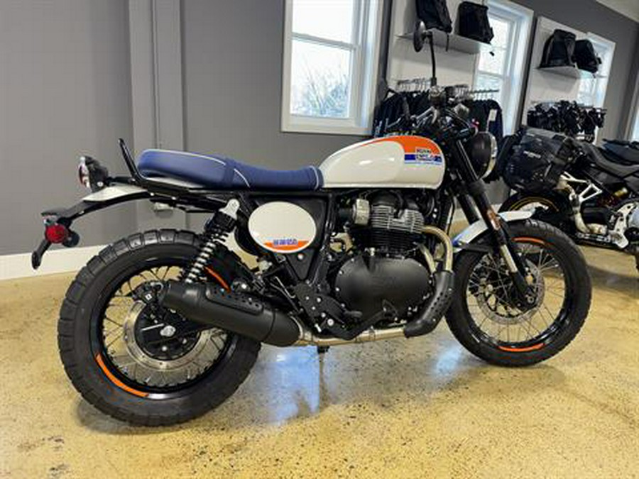 2025 Royal Enfield Bear 650
