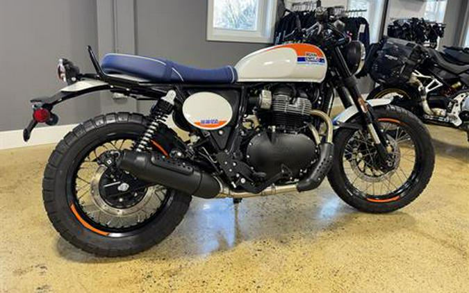 2025 Royal Enfield Bear 650