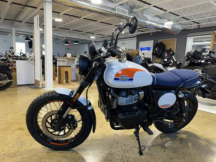 2025 Royal Enfield Bear 650