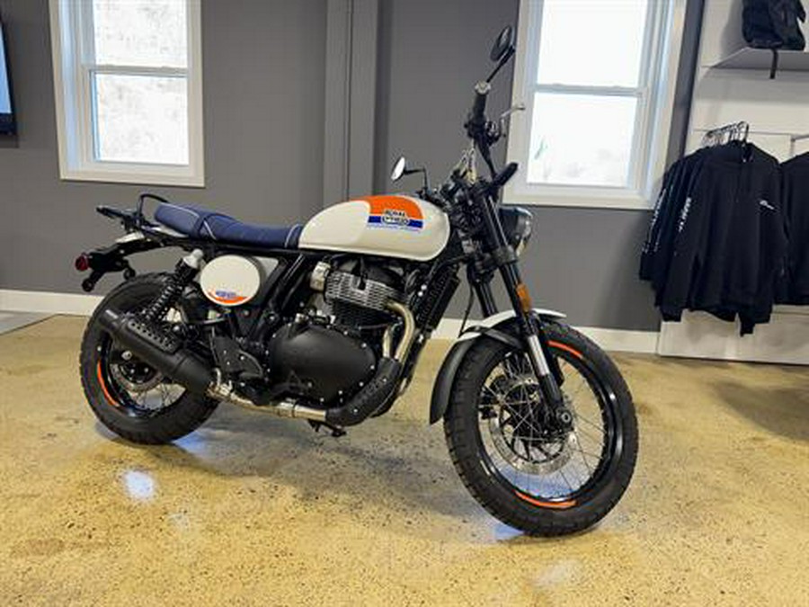 2025 Royal Enfield Bear 650