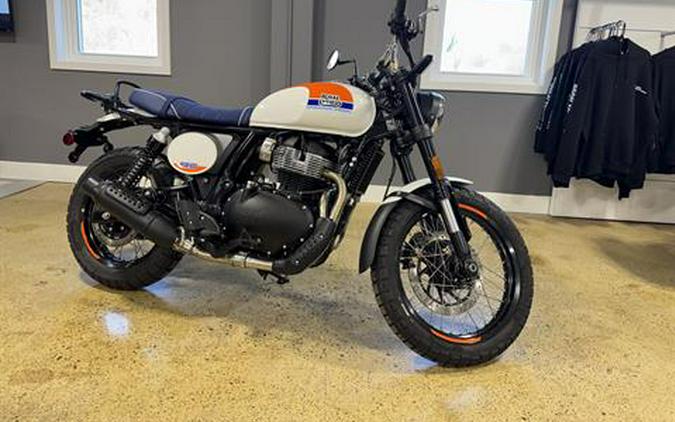 2025 Royal Enfield Bear 650