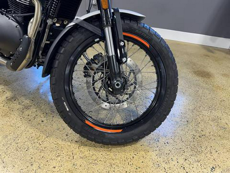 2025 Royal Enfield Bear 650