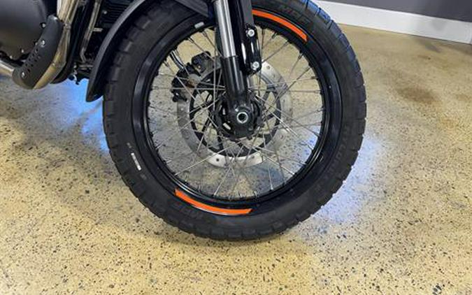 2025 Royal Enfield Bear 650