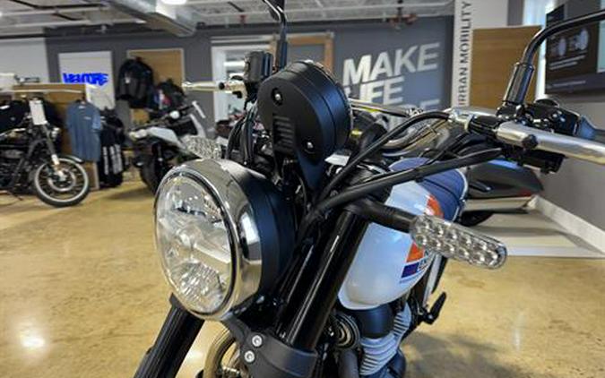 2025 Royal Enfield Bear 650