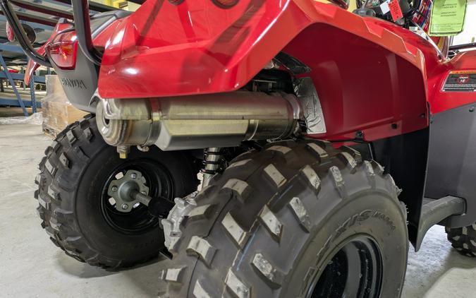 2025 Honda FourTrax Recon
