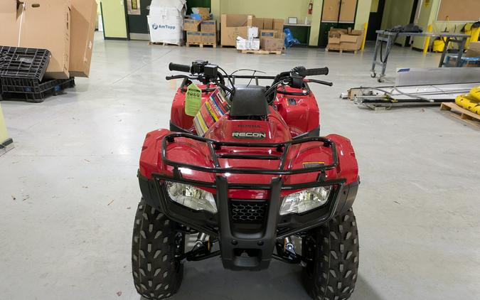 2025 Honda FourTrax Recon