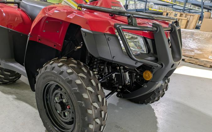 2025 Honda FourTrax Recon