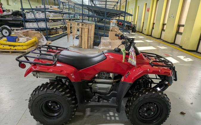 2025 Honda FourTrax Recon