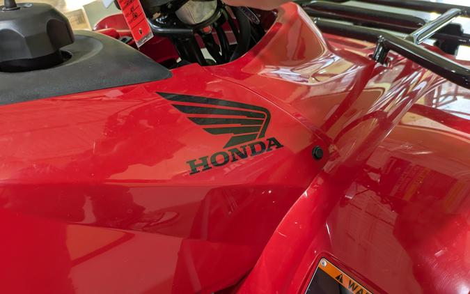 2025 Honda FourTrax Recon