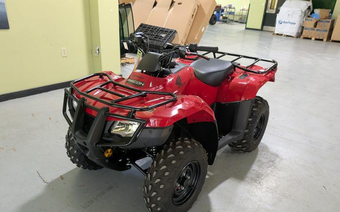 2025 Honda FourTrax Recon