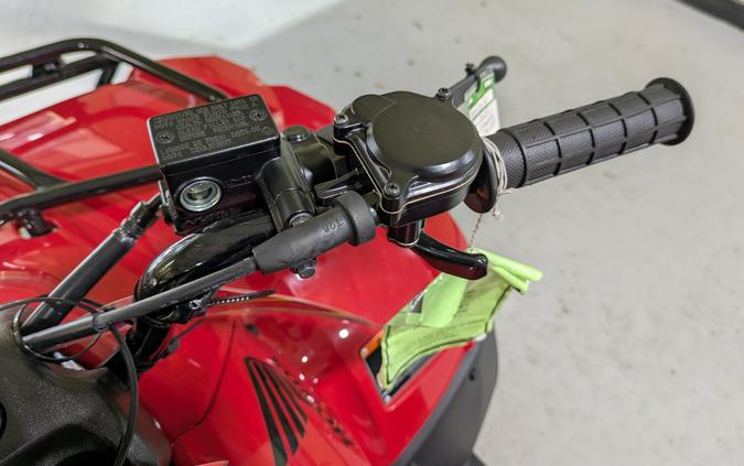 2025 Honda FourTrax Recon