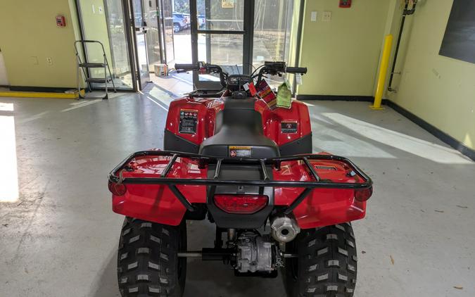 2025 Honda FourTrax Recon