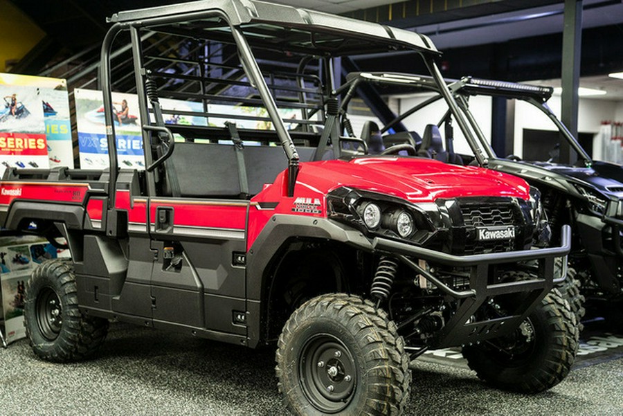 2025 Kawasaki Mule PRO-FX 1000 HD Edition