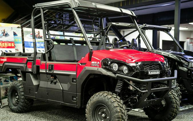 2025 Kawasaki Mule PRO-FX 1000 HD Edition