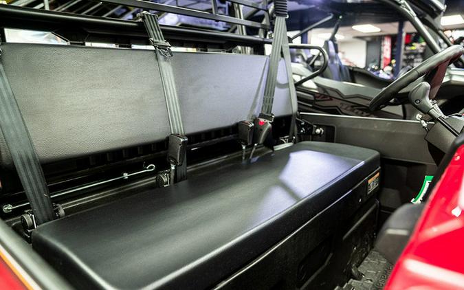 2025 Kawasaki Mule PRO-FX 1000 HD Edition