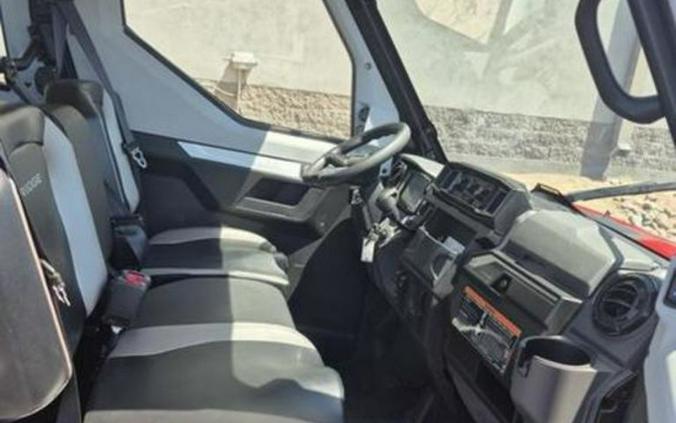 2025 Kawasaki Ridge® Crew Hvac