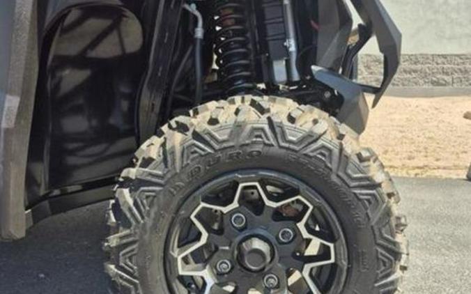 2025 Kawasaki Ridge® Crew Hvac