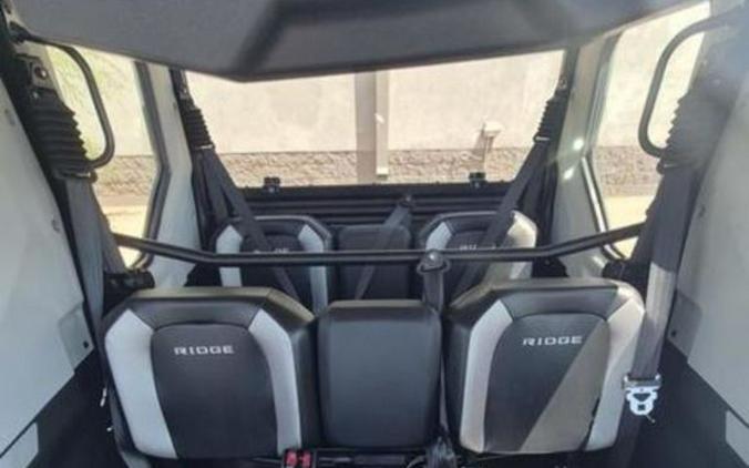 2025 Kawasaki Ridge® Crew Hvac