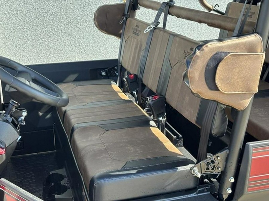 2026 Kawasaki Mule PRO-FXT 1000 Platinum Ranch Edition