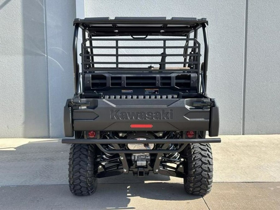 2026 Kawasaki Mule PRO-FXT 1000 Platinum Ranch Edition