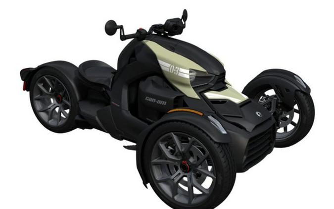 2026 Can-Am Ryker Rotax 600 ACE Exclusive Panel Kits