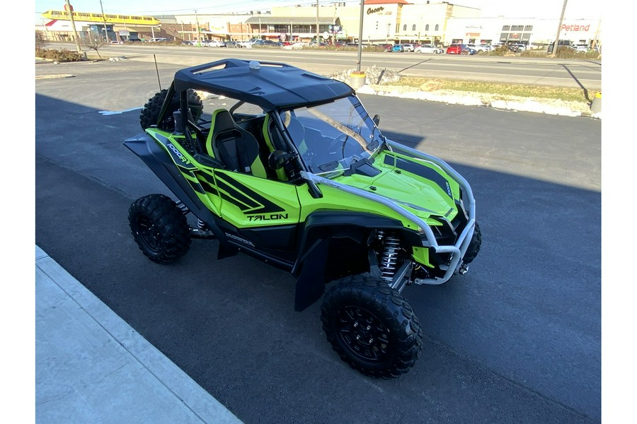 2019 Honda TALON 1000R
