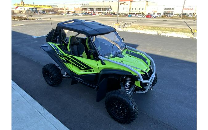 2019 Honda TALON 1000R