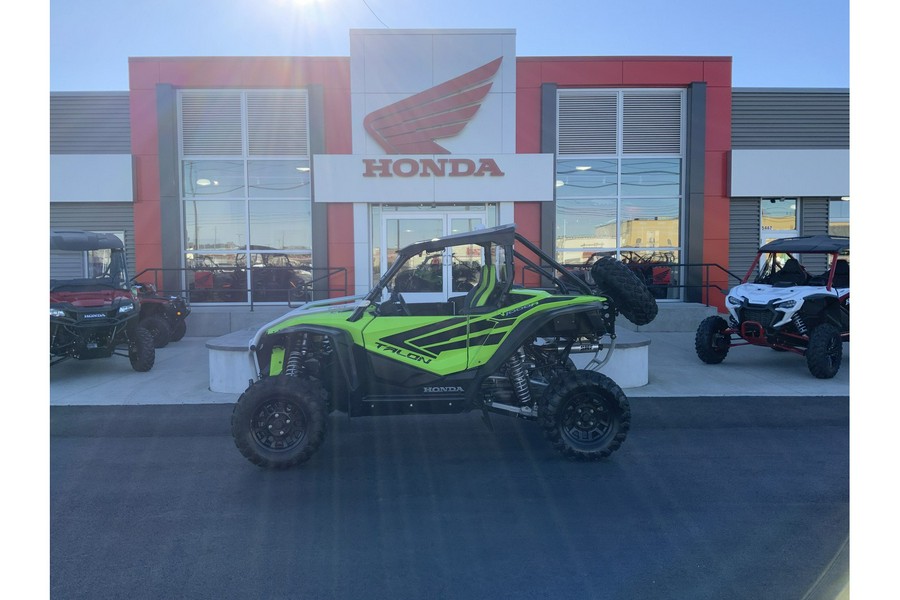 2019 Honda TALON 1000R