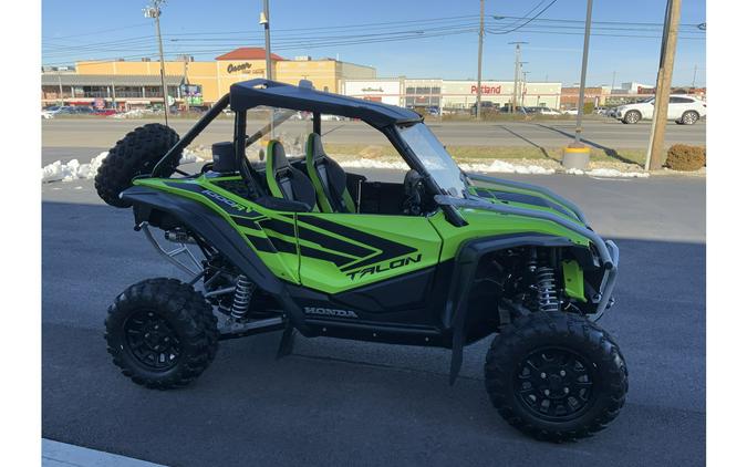 2019 Honda TALON 1000R