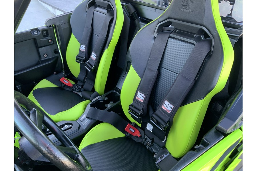 2019 Honda TALON 1000R